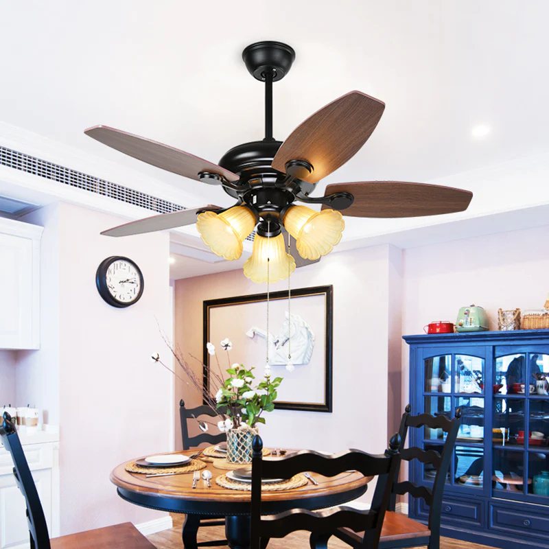 Ceiling Fans With Lights Traditional