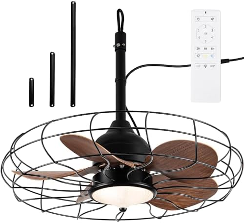 Norfolk Outdoor Ceiling Fan