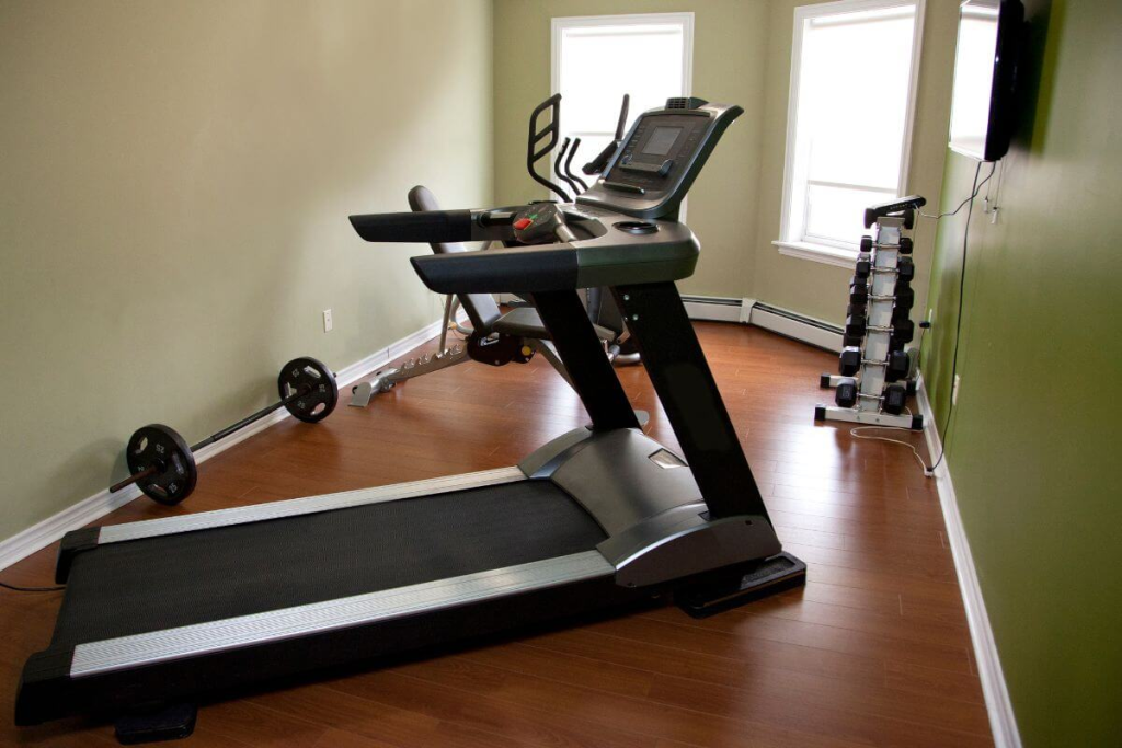 Best Treadmill For Low Ceiling