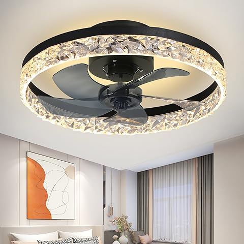 Ceiling Fan With Incandescent Light