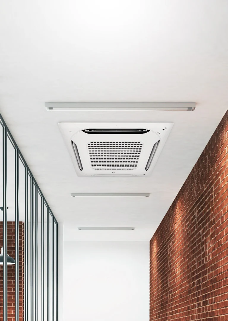 Ceiling Mounted Air Conditioning Unit