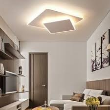 Modern Drop Ceiling Lighting