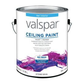 Valspar Ceiling Paint And Primer