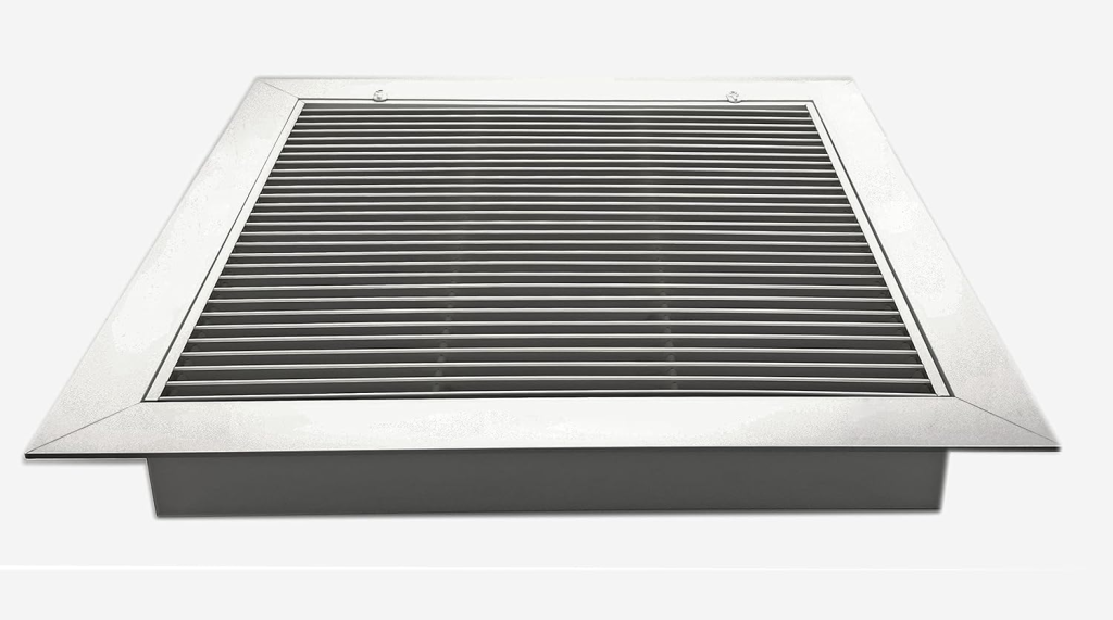 24 X 24 Return Filter Grille For Drop Ceiling