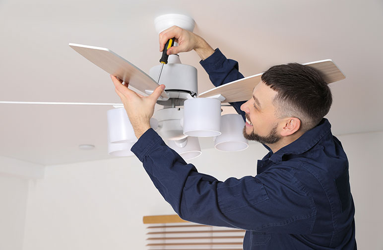 Ceiling Fan Installation Orlando