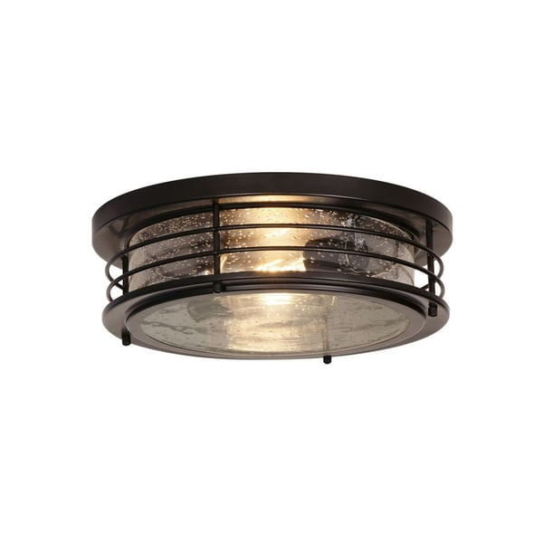 Industrial Flush Ceiling Lights