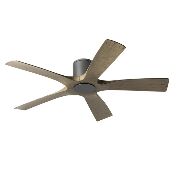 Flush Mount Outdoor Ceiling Fans