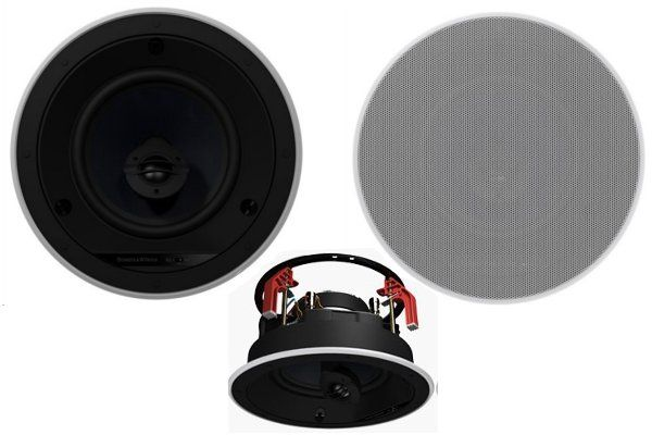 B&W Ceiling Speakers