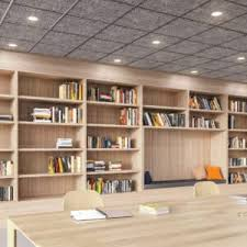 Decorative Acoustic Ceiling Tiles