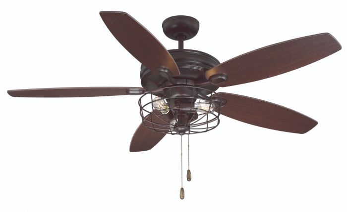 Oil Rub Bronze Ceiling Fan