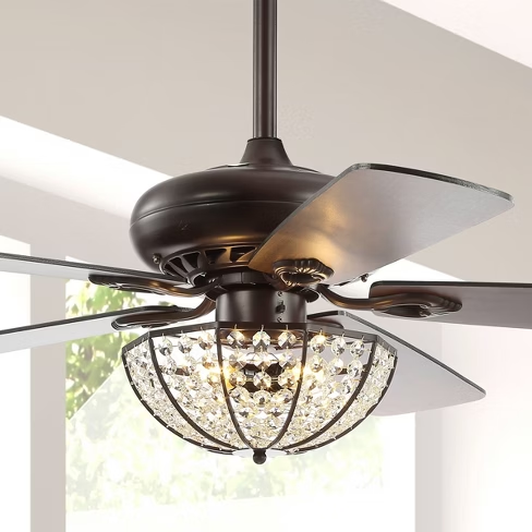 Ceiling Fan Oil Rubbed Bronze