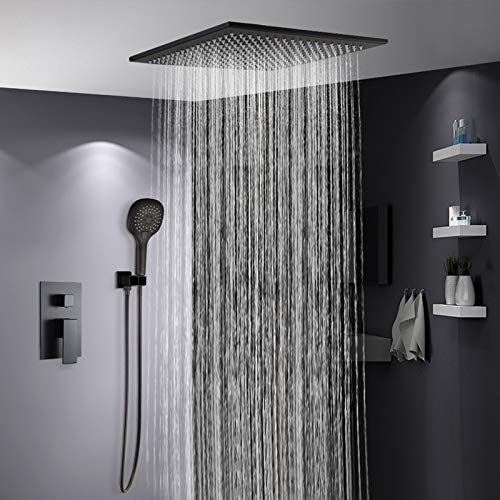 Ceiling Mounted Rain Shower System