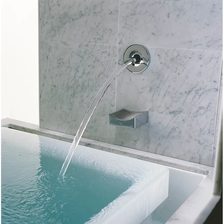 Ceiling Mounted Tub Filler