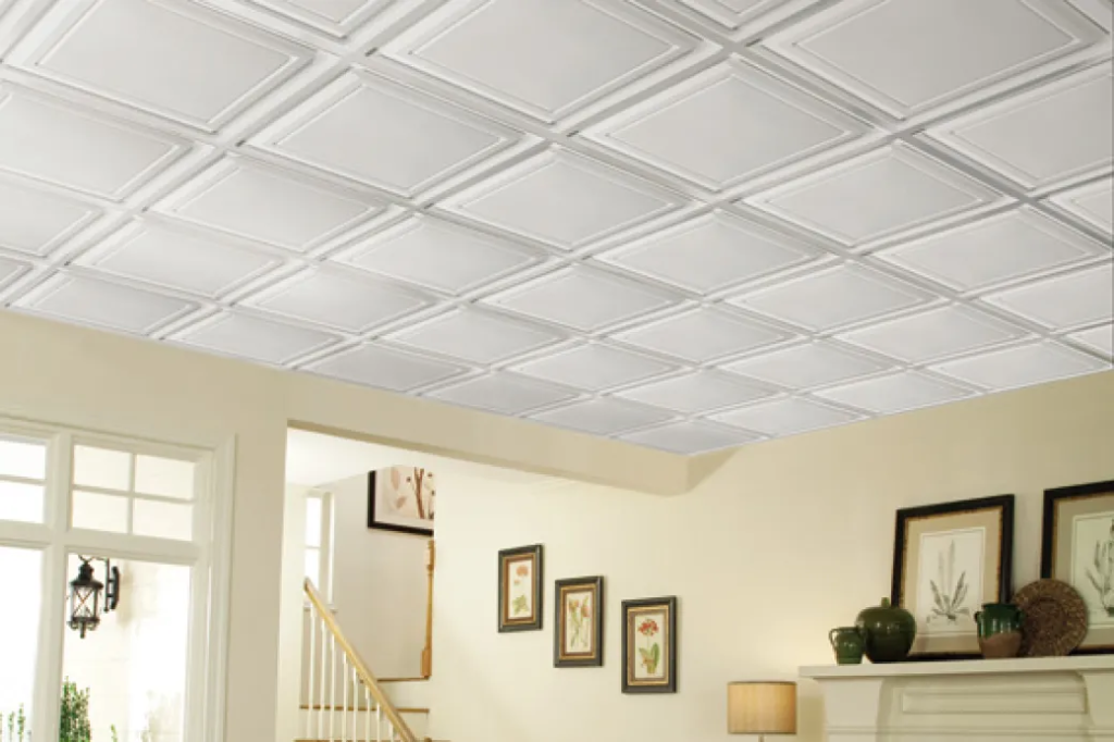 Drop Ceiling Tiles For Basements