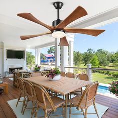 Lake House Ceiling Fans