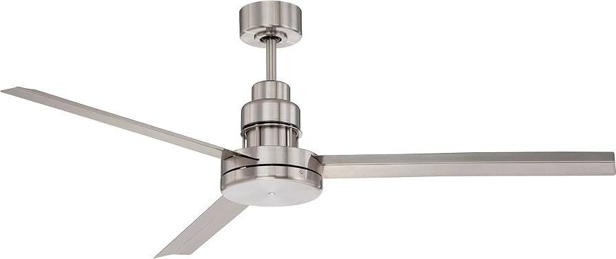 Metal Blade Outdoor Ceiling Fan