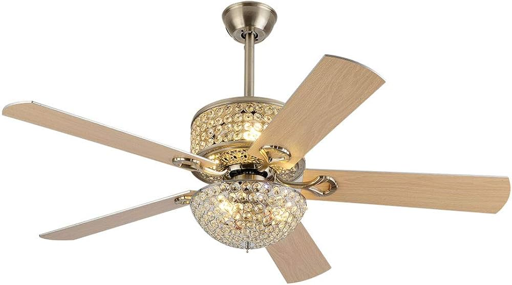 Ceiling Fans With Upper And Lower Lights