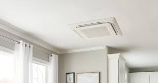 Ceiling Mounted Ductless Mini Split