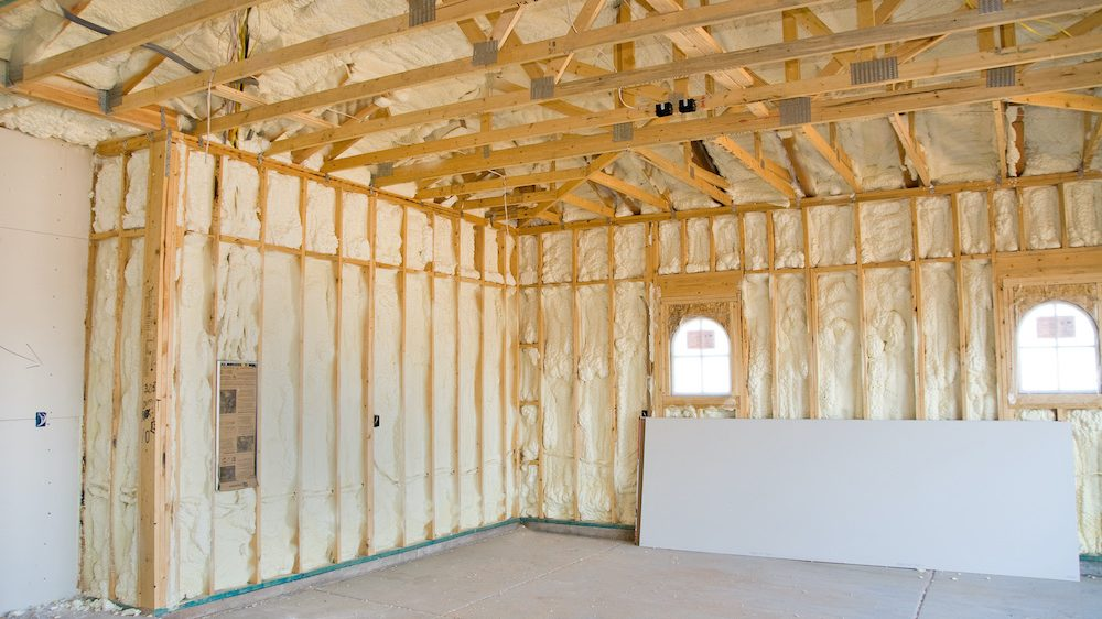 Insulation In Garage Ceiling