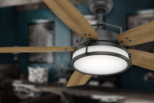 Joanna Gaines Farmhouse Ceiling Fan