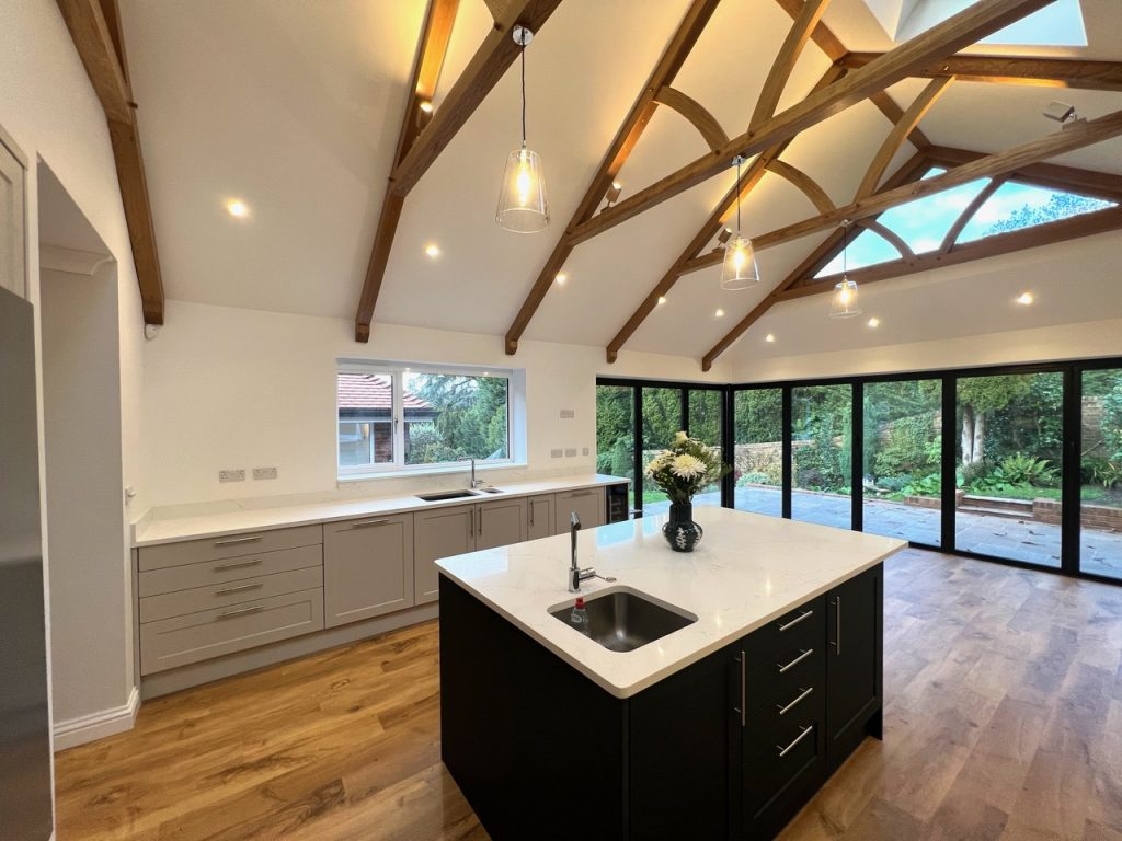 Lighting With Vaulted Ceiling