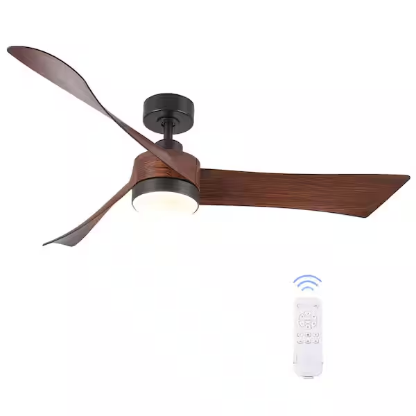 Midcentury Modern Ceiling Fan