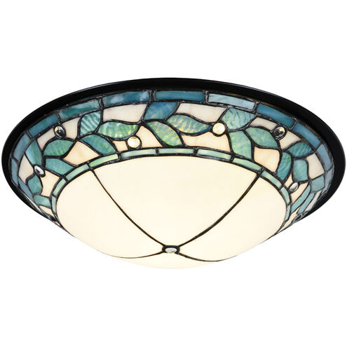 Tiffany Ceiling Light Flush Mount