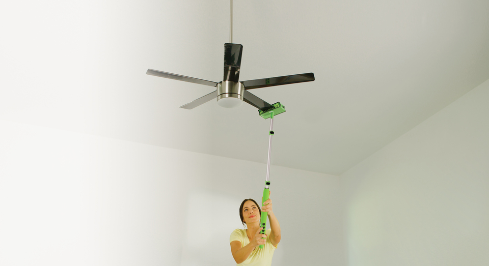 Blade Maid Ceiling Fan Cleaning Tool