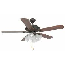 Classic Ceiling Fan With Light