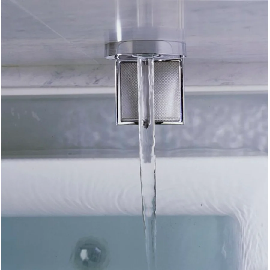 Ceiling Mount Tub Filler