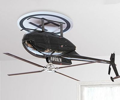 Helicopter Ceiling Fans For Sale