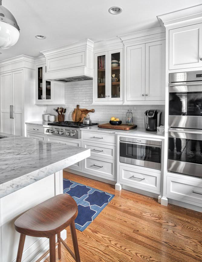 Kitchens With Cabinets To Ceiling