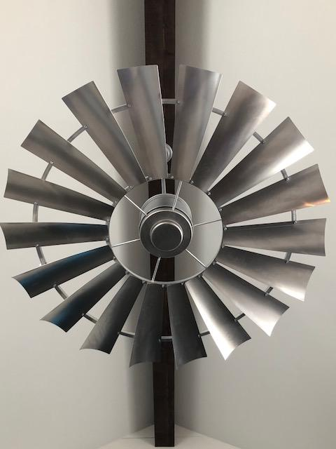 Outdoor Ceiling Fan Metal Blades