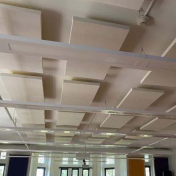 Acoustic Ceiling Cloud Panels