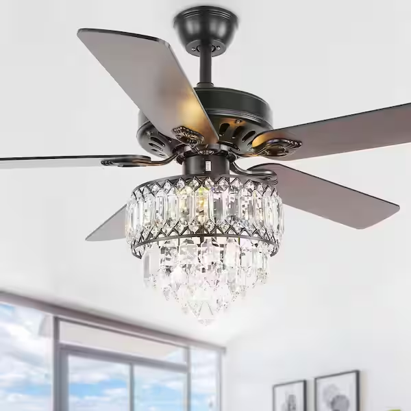 Bella Depot Ceiling Fan Installation