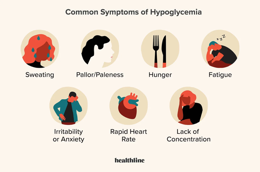 can diabetes experience hypoglycemia