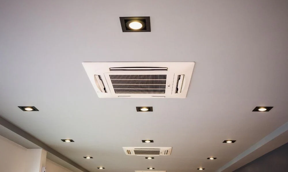 Ceiling Mounted Air Conditioning Units