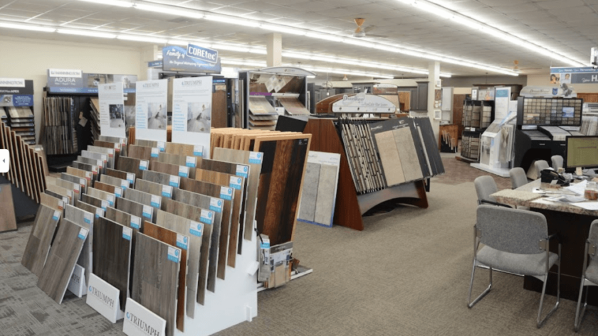 Floor To Ceiling Store Ottumwa Iowa