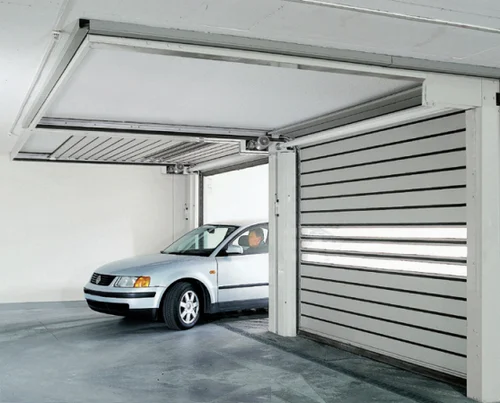 Garage Door Low Ceiling