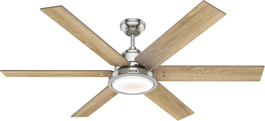 Hunter Warrant Ceiling Fan