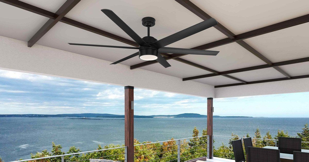 Modern Outdoor Ceiling Fans With Lights