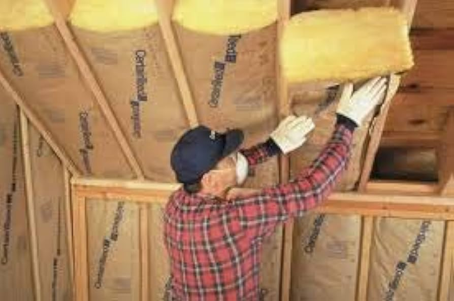 R 30 Ceiling Insulation