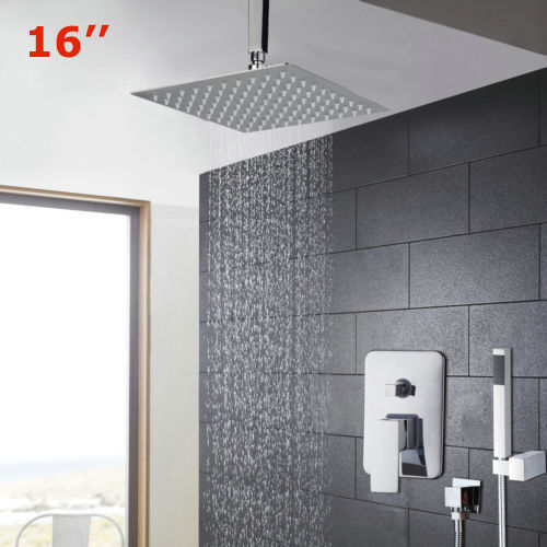 Ceiling Mount Rain Shower Head