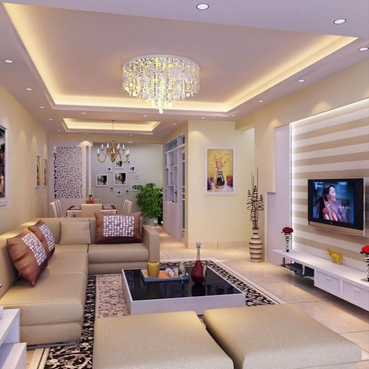 Design Ceiling Lights For Living Room