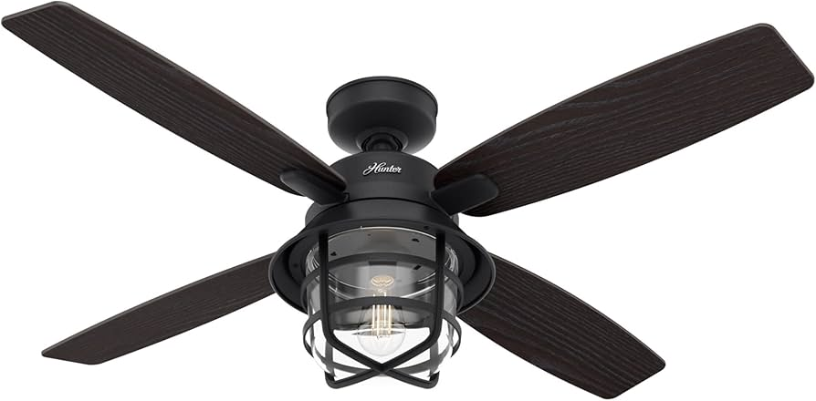 Hunter Port Royale Ceiling Fan Waranty