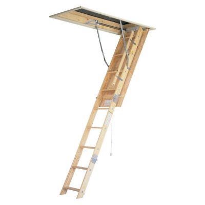 Attic Ladder For 10 Foot Ceiling