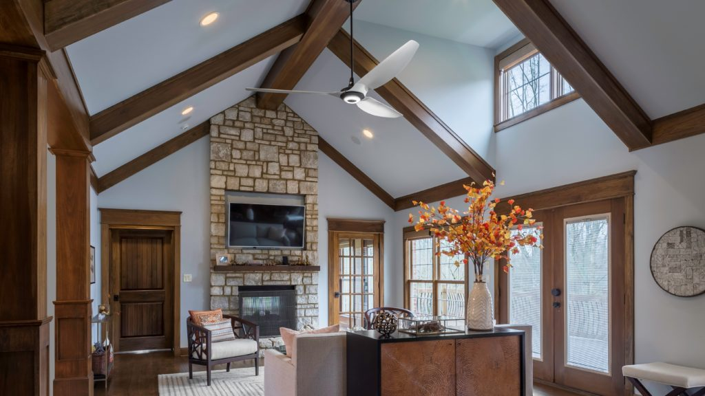 Great Room Ceiling Fan