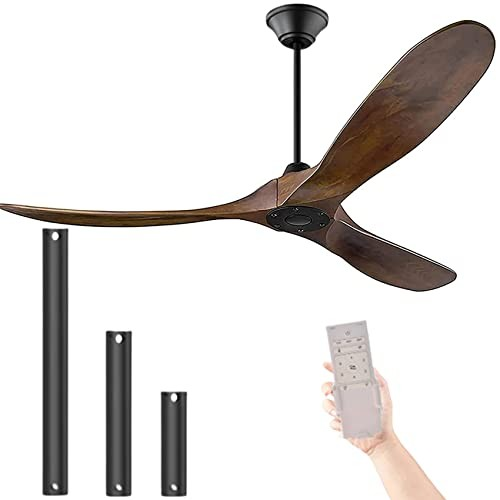 60 Inch Ceiling Fan Without Light