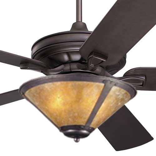 Craftsman Mission Style Ceiling Fan